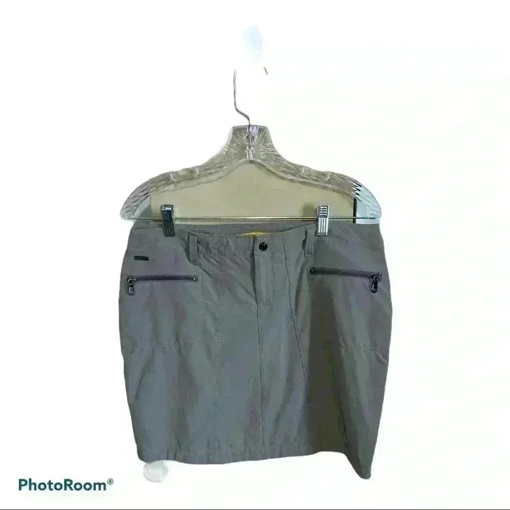 Lole Tan Skirt UPF 50+